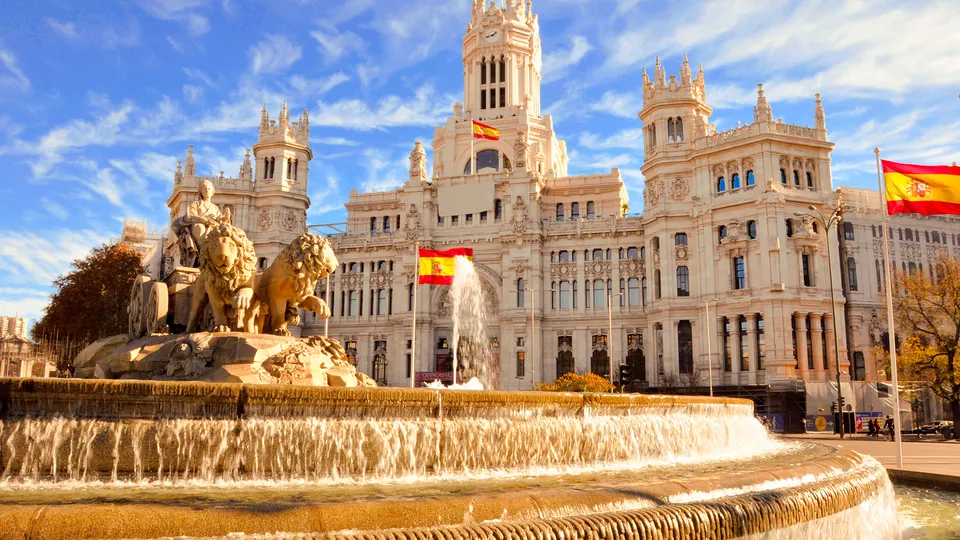 Madrid e Toledo: viaggio organizzato a Madrid.