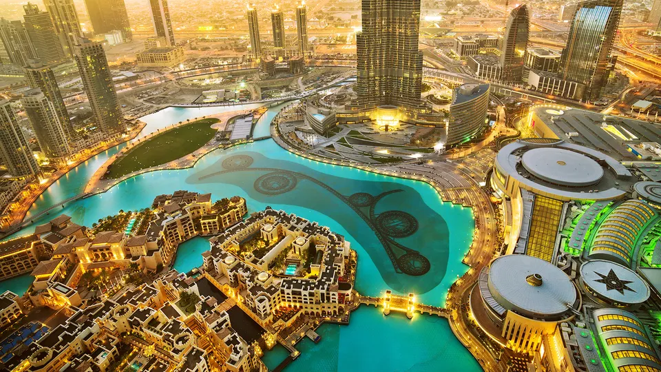 Viaggio organizzato a Dubai, la città del futuro