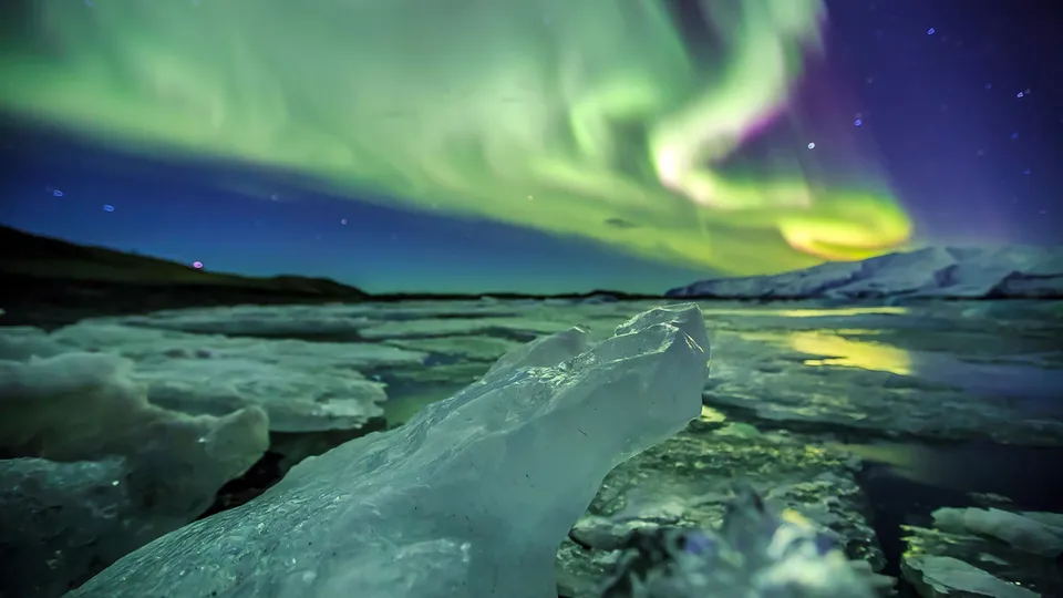 Viaggio in Islanda alla ricerca dell'aurora boreale