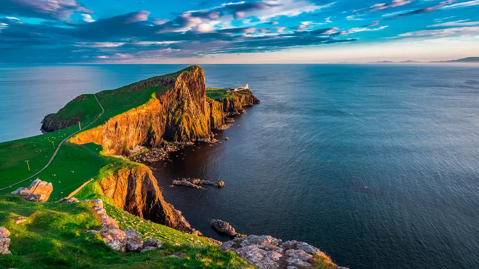 Viaggio organizzato alla scoperta della Scozia e Isola di Skye.