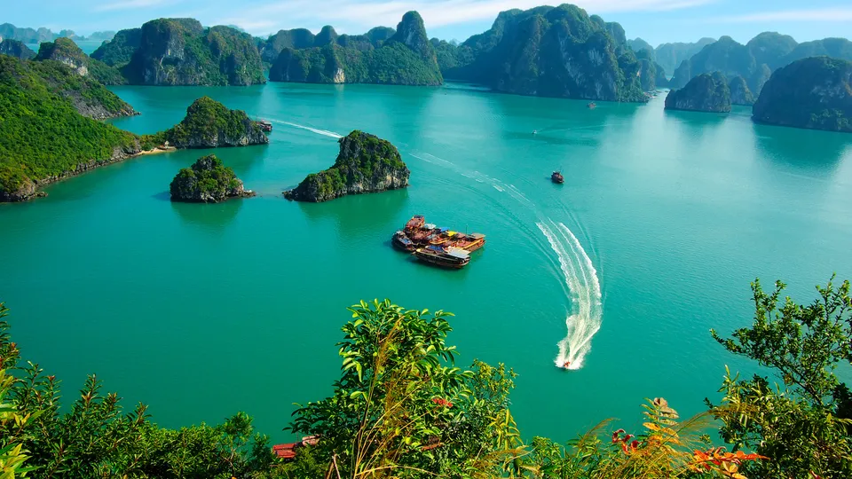 Viaggio organizzato in Cambogia e Vietnam