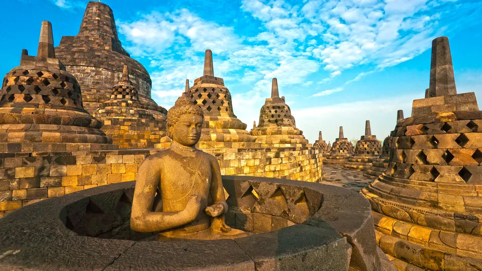 Singapore e Indonesia: Viaggio organizzato