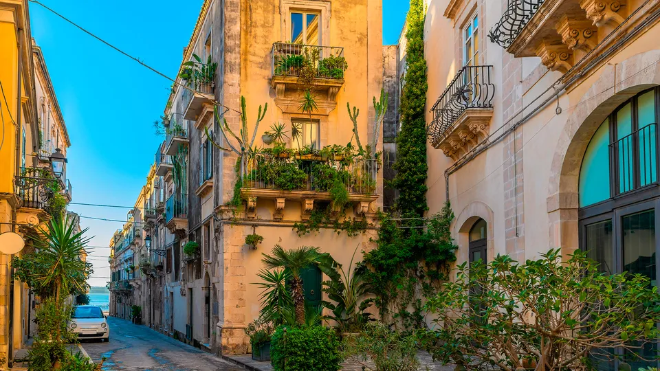 Dettagli di Siracusa