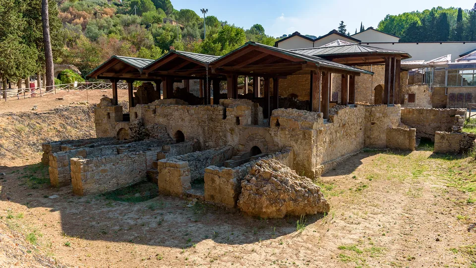 Villa Romana del Casale a Piazza Armerina