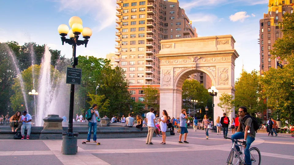 Washington Square Park