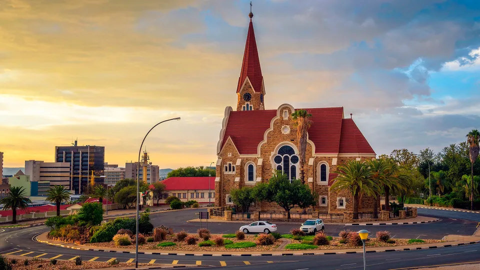 Windhoek
