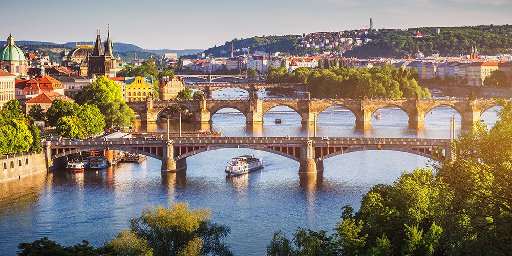 Le 15 cose che forse non sapete su Praga.