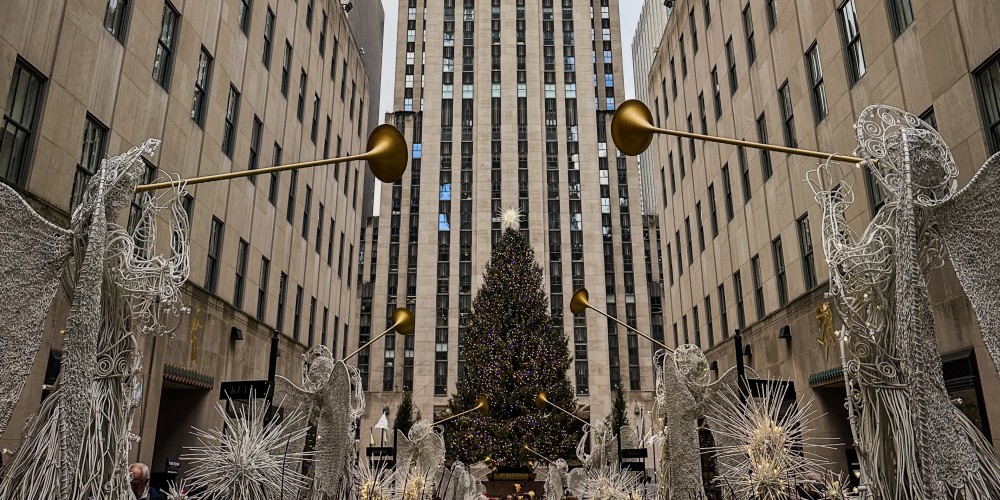 Natale a New York: cosa fare nella Grande Mela durante le festività natalizie.