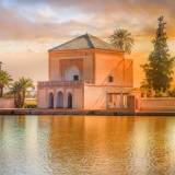 marrakech giardini di menara