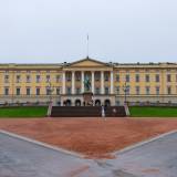 Oslo palazzo reale