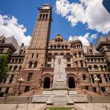 toronto old city hall