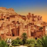 Tour marocco ait ben haddou