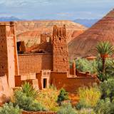 Viaggi di gruppo in Marocco ad Ait Benhaddou