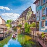 Viaggi in pullman organizzati a Colmar