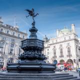 viaggi organizzati a Piccadilly Circus