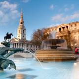 Viaggi organizzati a Trafalgar Square