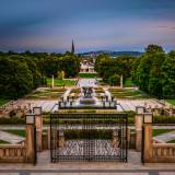 viaggio organizzato a oslo frogner park