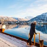 viaggio di gruppo organizzato tromso norvegia