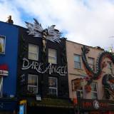 viaggio organizzato a Camden Town