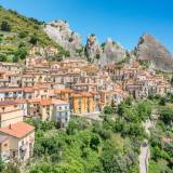 viaggio organizzato a castelmezzano