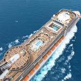 viaggio organizzato a dubai e in oman msc splendida navigazione