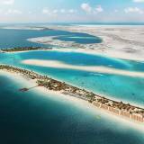 viaggio organizzato a dubai e in oman sir bani yas