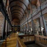 viaggio organizzato a dublino e dintorni trinity college