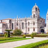 viaggio organizzato a lisbona e dintorni monastero dos jerònimos