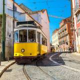 viaggio organizzato a lisbona e dintorni tram 28