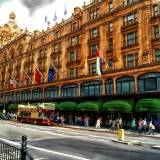 viaggio organizzato a Harrods