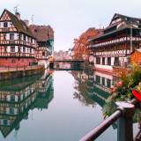 Viaggi organizzati in pullman  a Colmar