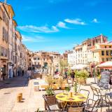 viaggio organizzato in pullman in provenza e camargue aix en provence