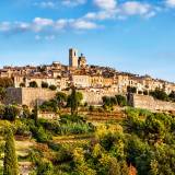 viaggio organizzato in pullman in provenza e camargue st paul de vence