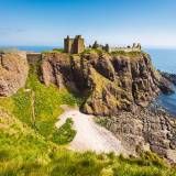 viaggio organizzato  in scozia castello di dunnottar