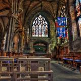 viaggio organizzato in scozia st giles cathedral