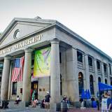 viaggio organizzato negli stati uniti boston quincy market