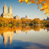 viaggio organizzato negli stati uniti central park