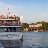 viaggio organizzato negli stati uniti e canada fiume san lorenzo