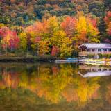 viaggio organizzato negli stati uniti e canada parco nazionale di mont tremblant