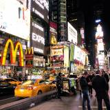 viaggio organizzato negli stati uniti  times square