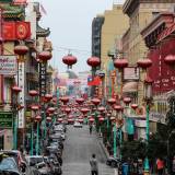 viaggio organizzato negli usa chinatown