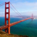 viaggio organizzato negli usa golden gate bridge