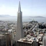 viaggio organizzato negli usa transamerica pyramid