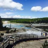 viaggio organizzato negli usa yellowstone lake