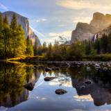 viaggio organizzato negli usa yosemite national park