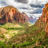 viaggio organizzato negli usa zion national park