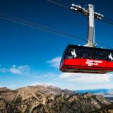 viaggio organizzato yellowstone aerial tram grand teton