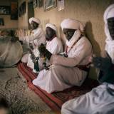 Villaggi berberi in marocco