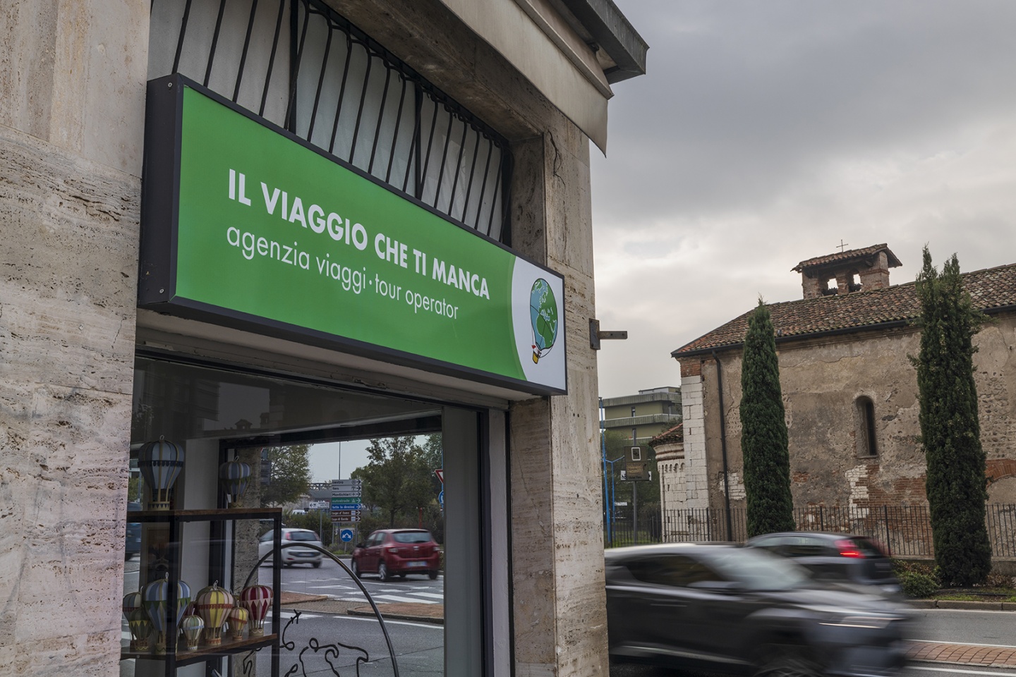 Il Viaggio Che Ti Manca: Nuova apertura agenzia viaggi a Brescia.