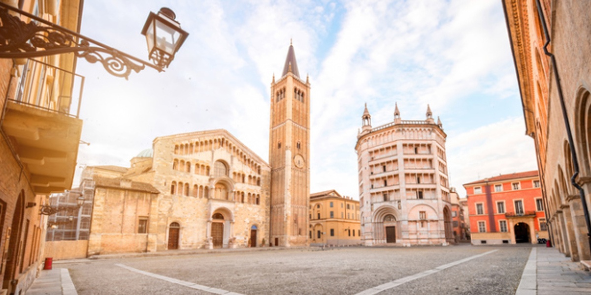 Parma capitale della cultura 2020 e 2021.